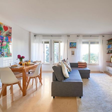 Modern Apartment With Swiming Pool & Garage - Lisbon Lisboa Exterior foto