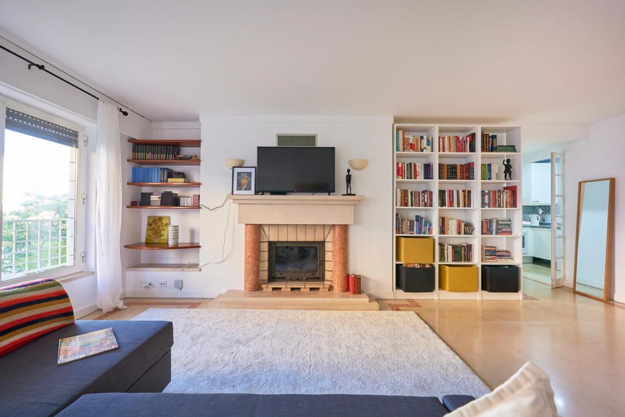 Modern Apartment With Swiming Pool & Garage - Lisbon Lisboa Exterior foto