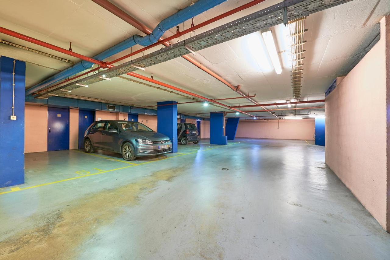 Modern Apartment With Swiming Pool & Garage - Lisbon Lisboa Exterior foto