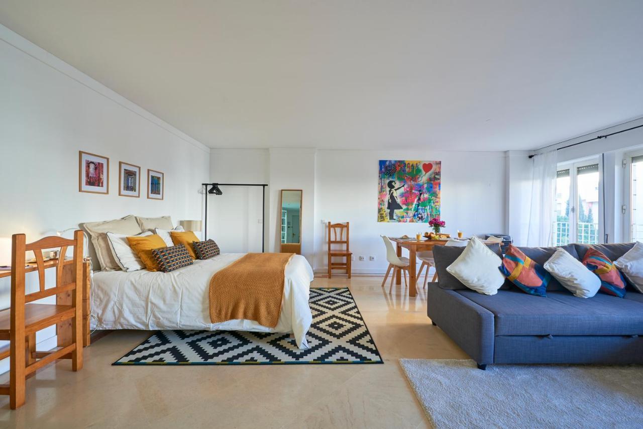 Modern Apartment With Swiming Pool & Garage - Lisbon Lisboa Exterior foto