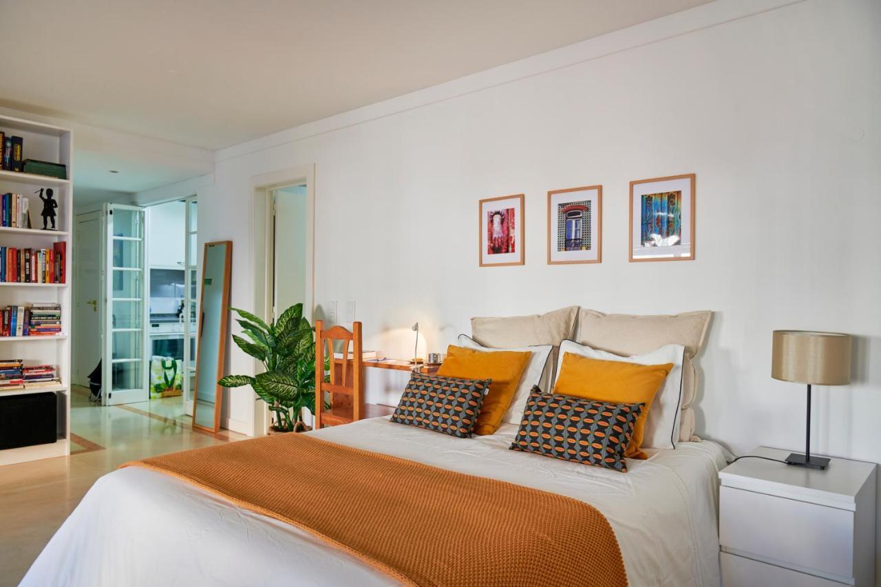Modern Apartment With Swiming Pool & Garage - Lisbon Lisboa Exterior foto