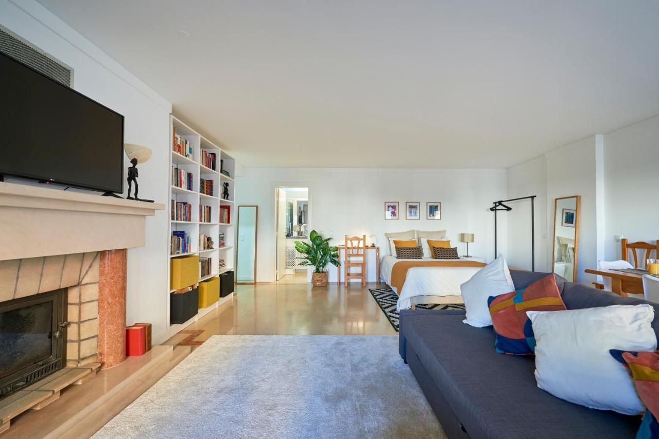 Modern Apartment With Swiming Pool & Garage - Lisbon Lisboa Exterior foto