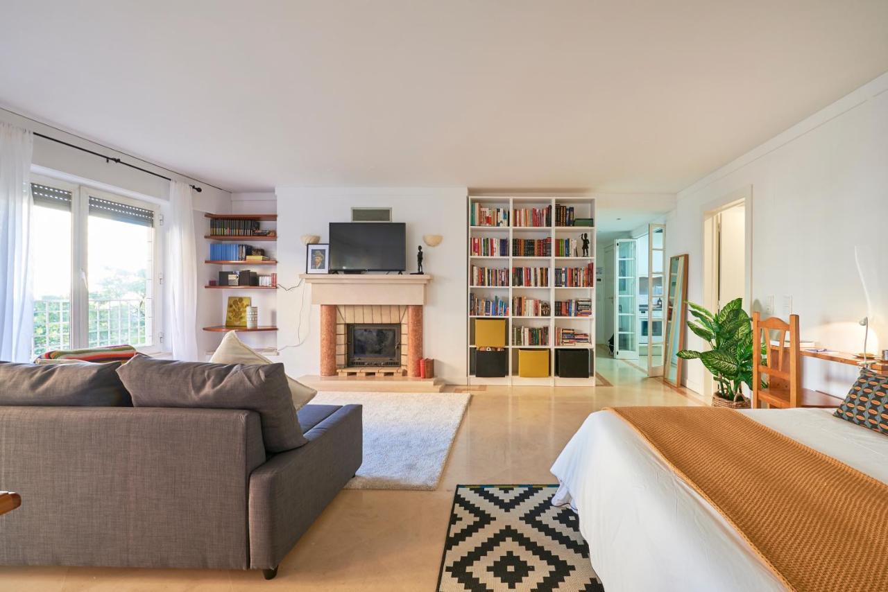 Modern Apartment With Swiming Pool & Garage - Lisbon Lisboa Exterior foto