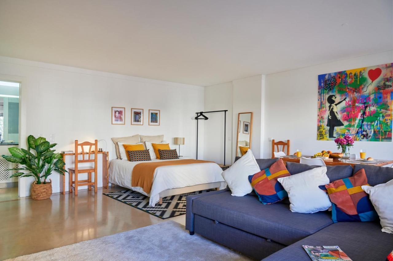 Modern Apartment With Swiming Pool & Garage - Lisbon Lisboa Exterior foto