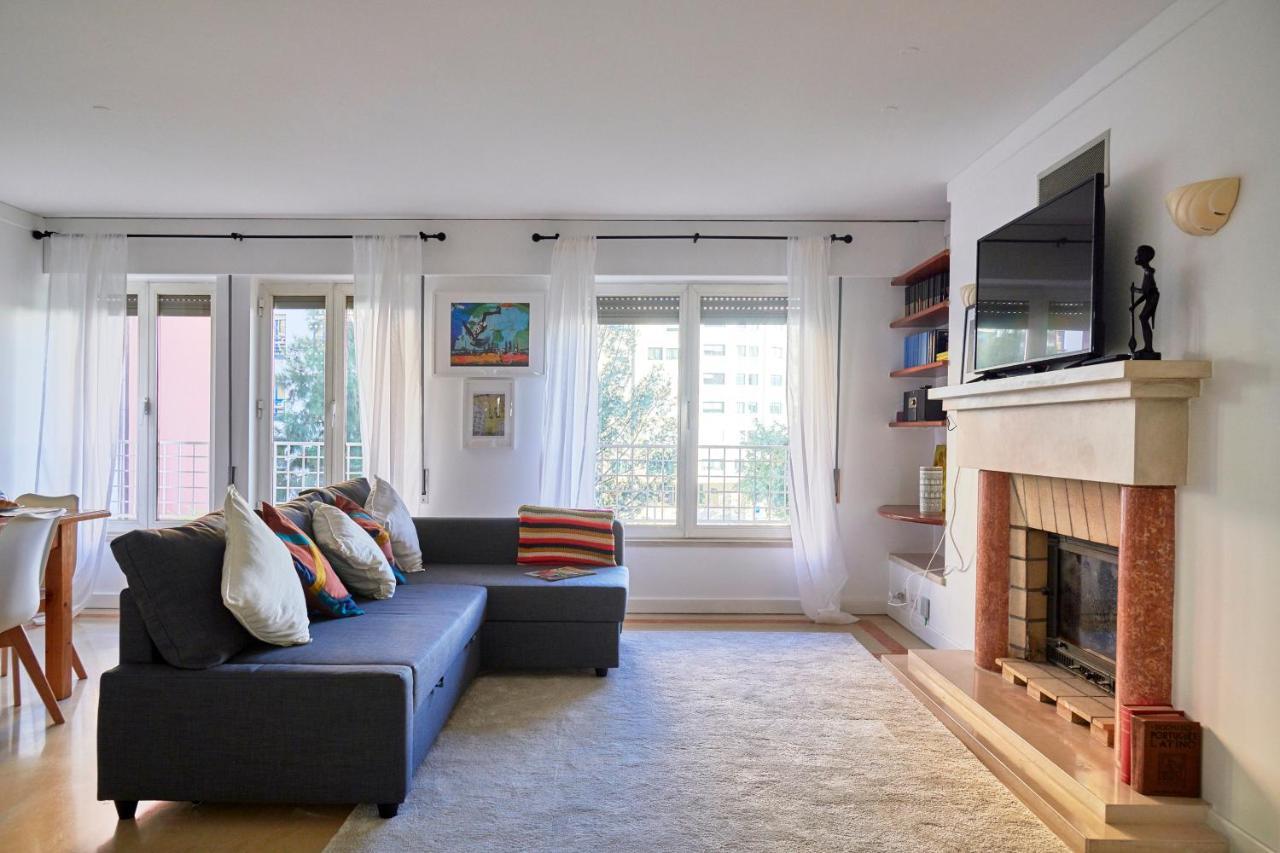 Modern Apartment With Swiming Pool & Garage - Lisbon Lisboa Exterior foto