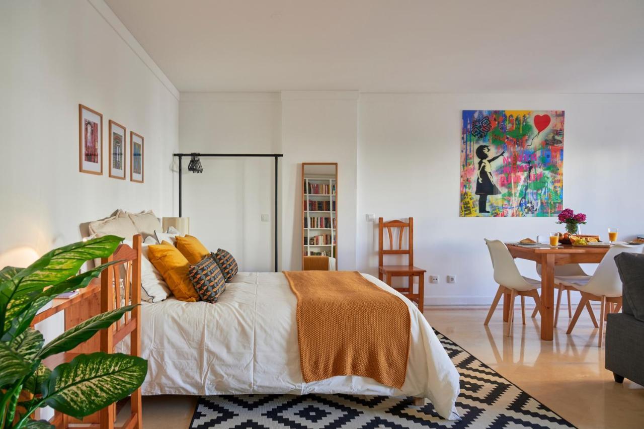 Modern Apartment With Swiming Pool & Garage - Lisbon Lisboa Exterior foto