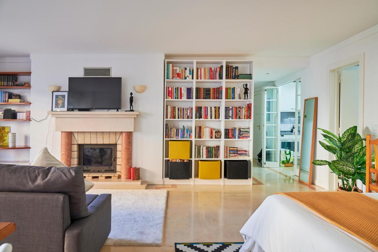 Modern Apartment With Swiming Pool & Garage - Lisbon Lisboa Exterior foto